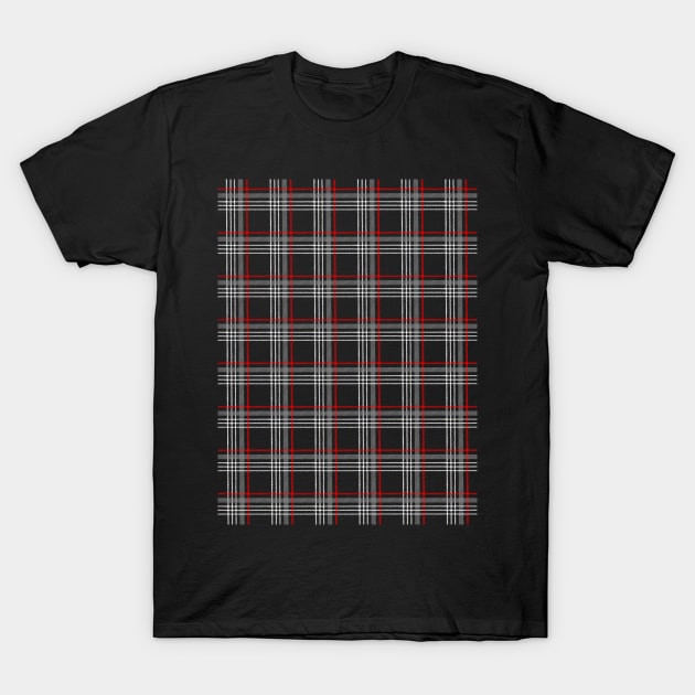 Tartan golf shirt hot sale